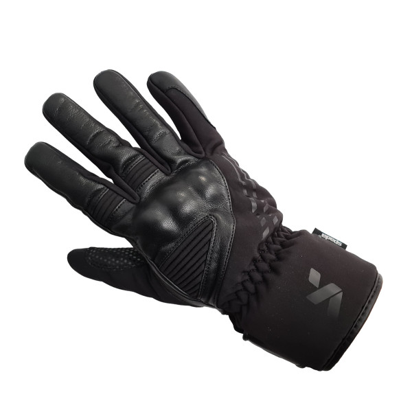 Spada Spada Leather Gloves Oslo WP CE Black